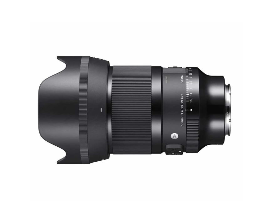 Sigma 50mm F1.4 DG DN Art Obiectiv Foto Mirrorles Montura Sony FE