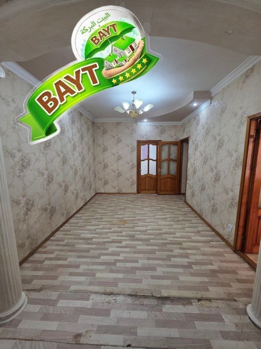 МЕТРО ХАМЗА КОРЗИНКА 2/2/4 Чиланзар 3кв продаётся |