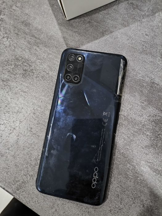 Продам телефон oppo a52