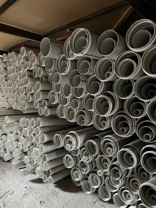 Канализационные трубы МЕСНЫЙ ARZON