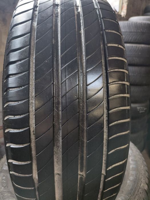 205/55/16" Michelin 2бр.гуми дот2022