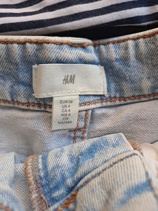 Къси панталонки Levi's, Abercrombie and fitch, H&M