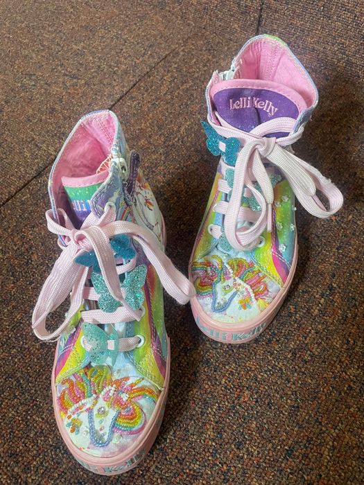 Lelli Kelly 32 unicorn