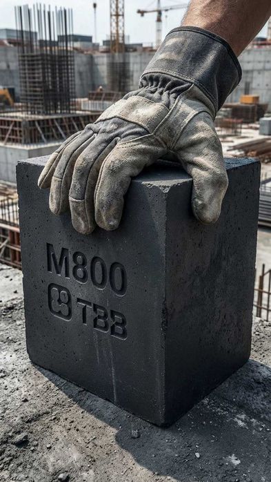 The Builder Beton | TBB kompaniyasidan sifatli tayyor beton.