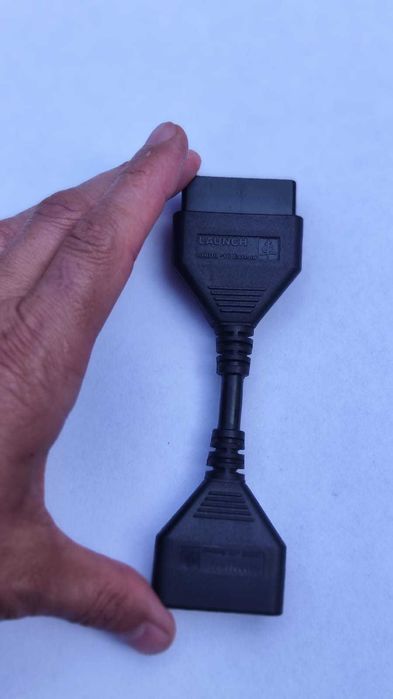 Promotie Prelungitor Cablu adaptor Launch X431 OBD2 Original 14CM