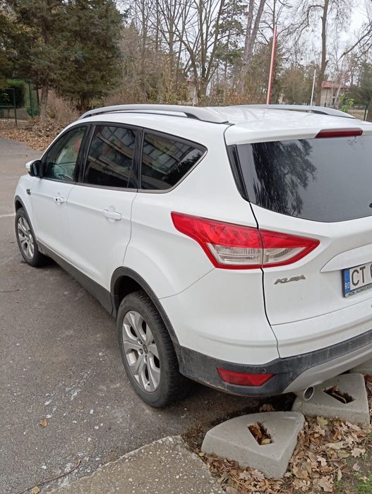 Vand Ford Kuga 2014