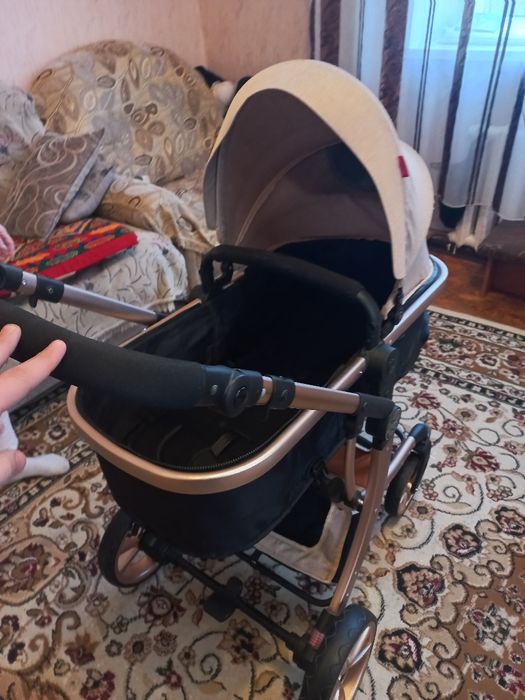 Коляска зима-лето