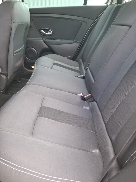 Renault Megane Euro 5
