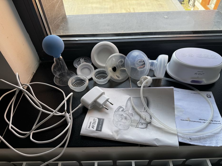 Продам молокоотсос philips AVENT