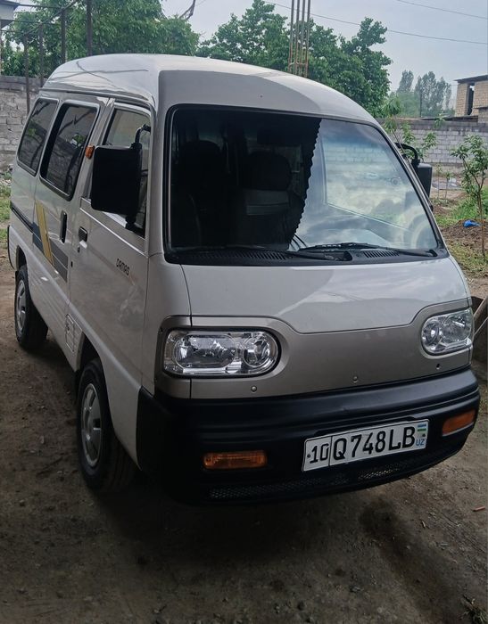 Chevrolet Damas 2024