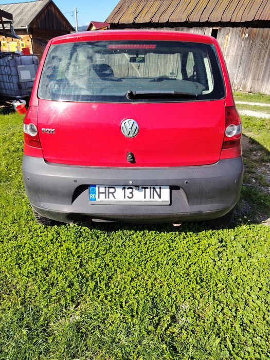 VOLKSWAGEN FOX 0 — imagine 2