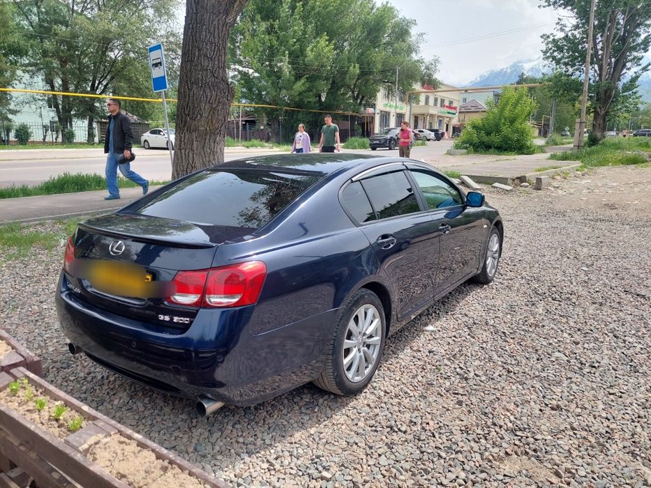 Продам lexus gs300