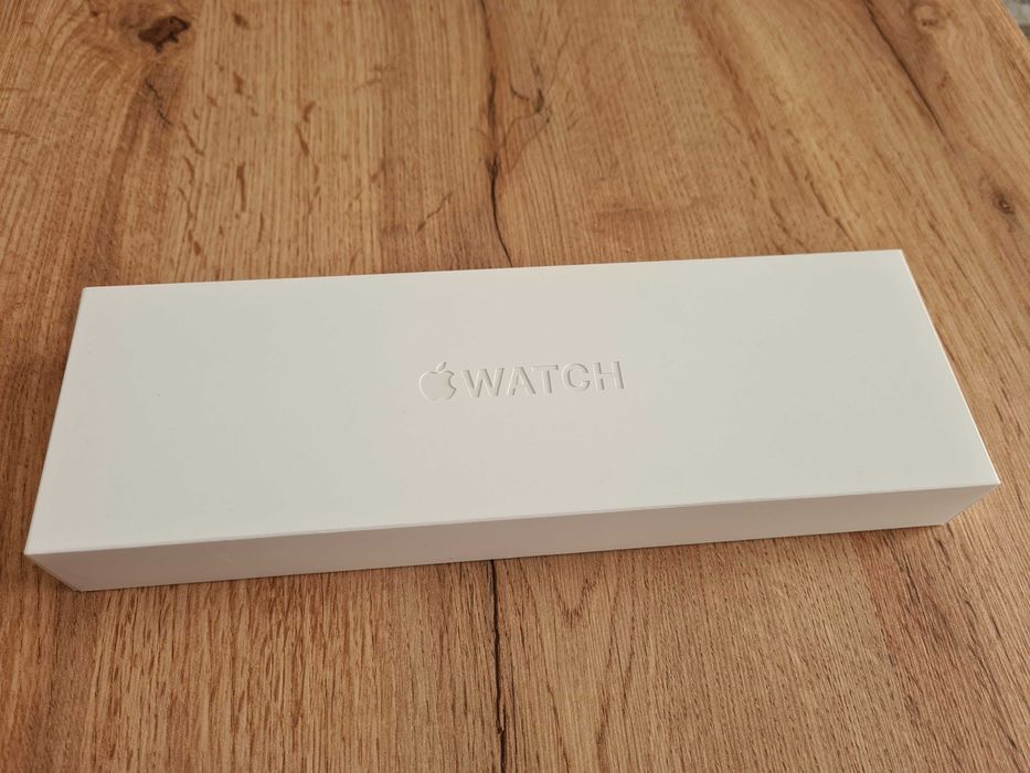 Apple watch seria 10 (nou, sigilat) garantie 2 ani