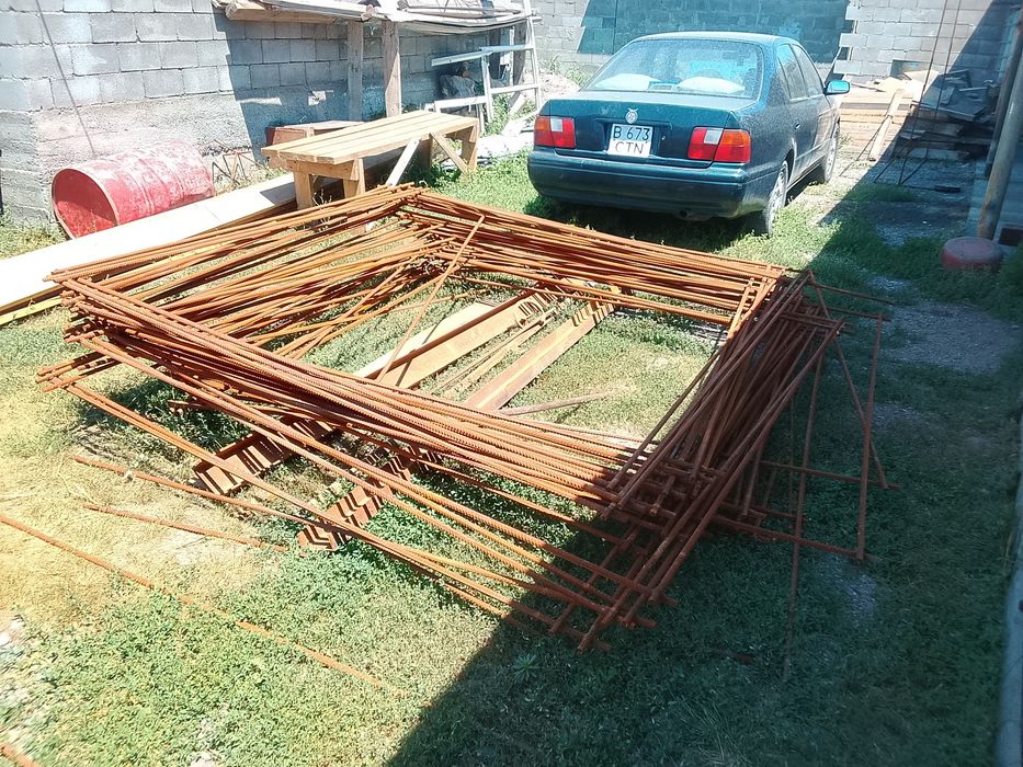 Продам арматуру бу
