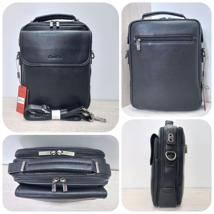 Мужской кошелек барсетка сумка Cantlor G317L-5 No:447