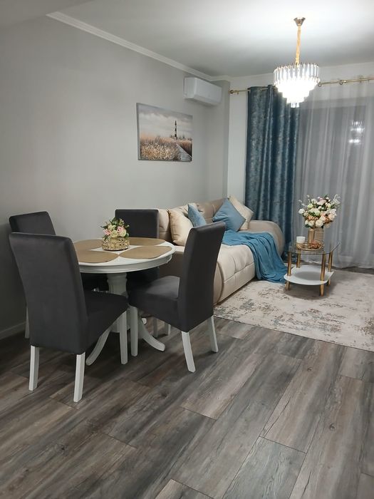 Vând apartament.2 cam nou Green Residence Nufarul