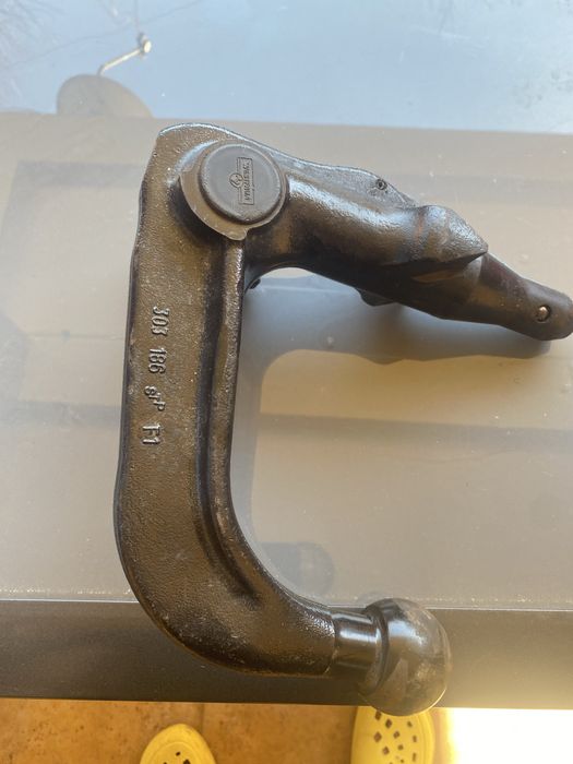 Vind carlig remorcare  ca nou