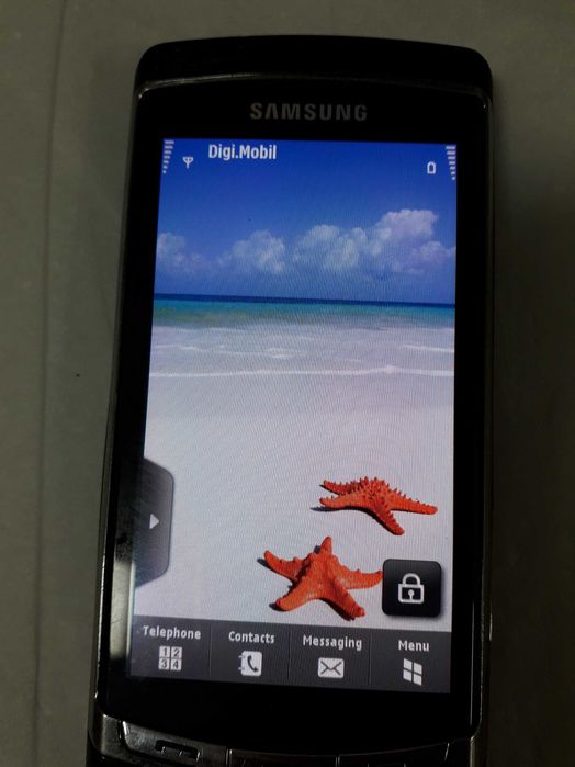 Samsung Omnia HD i8910 baterie noua
