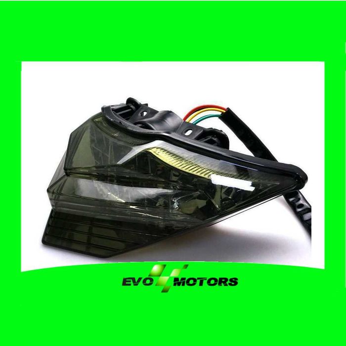 Stop Spate Led Kawasaki Ninja 250 300 semnalizari 2013 2014 lampa A504