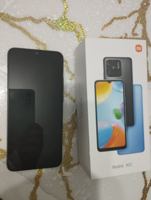 Xiaomi Redmi 10C