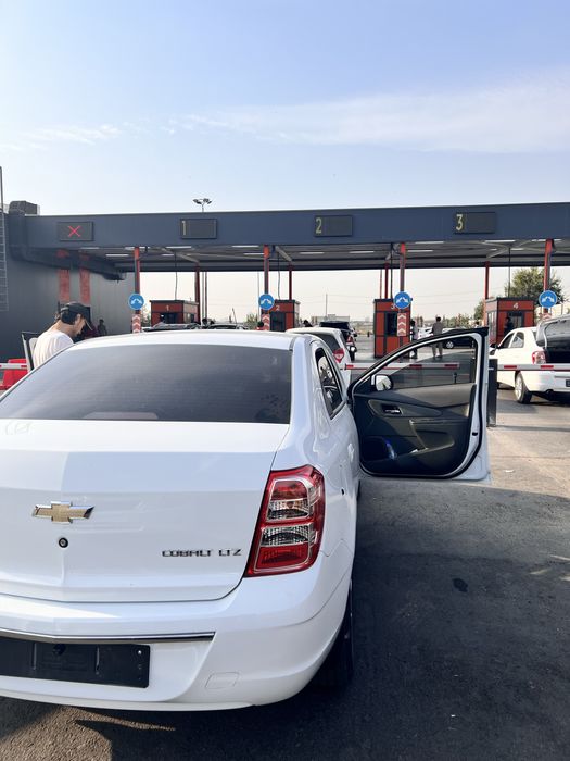 Продается Cobalt 2022