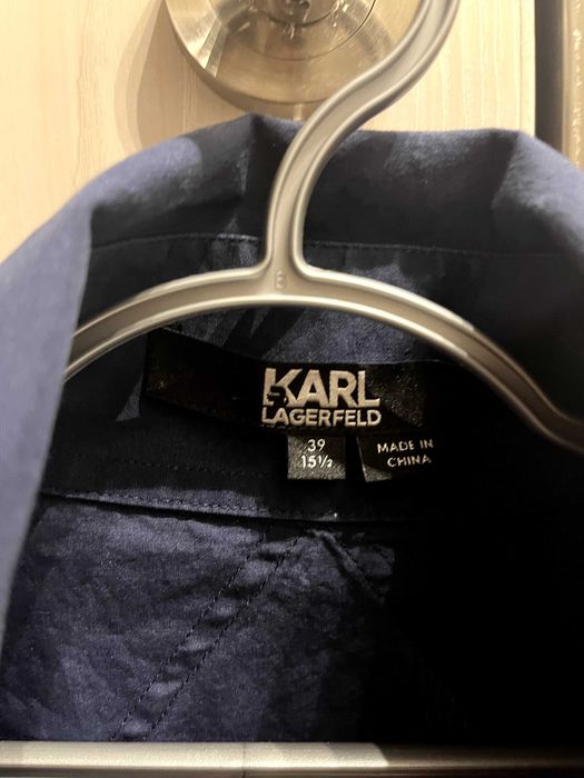 Мъжка риза M/L Karl Lagerfeld, Ben Sherman, EDC, MCL