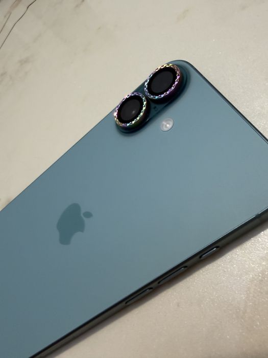 Vand urgent iphone 16 plus 256 gb 94% baterie