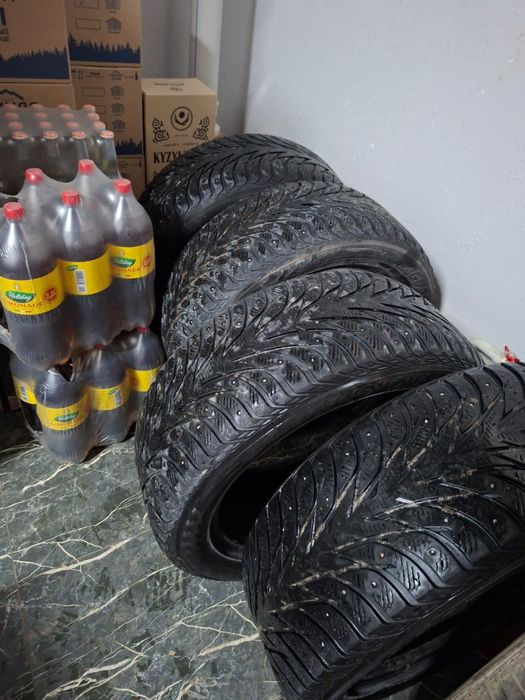 Продам б/у балон