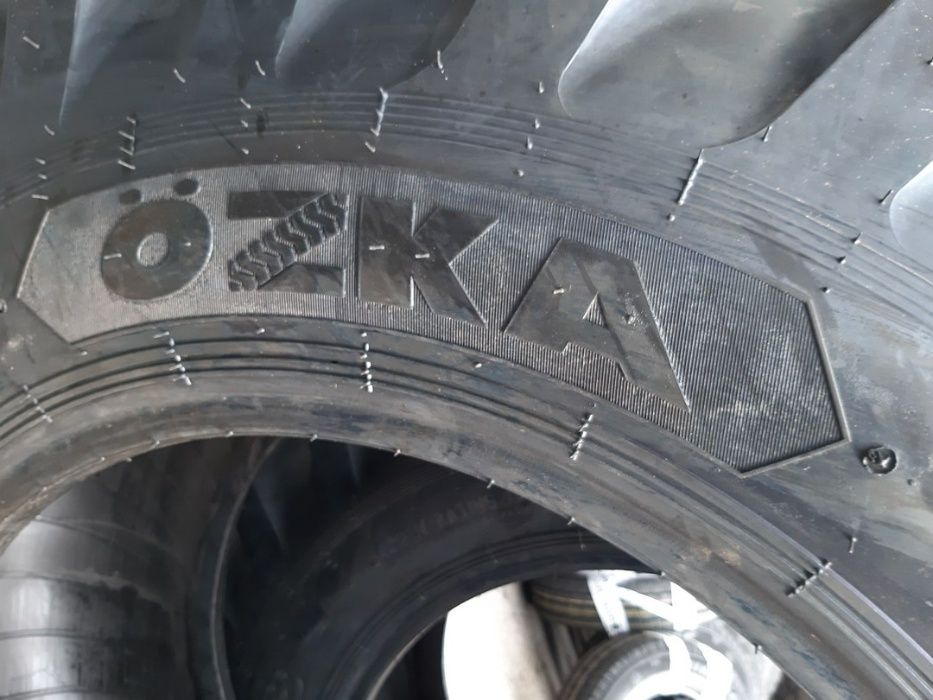 OZKA 16.9-28 INDUSTRIALE Cauciucuri noi cu garantie 14PR livrare tva