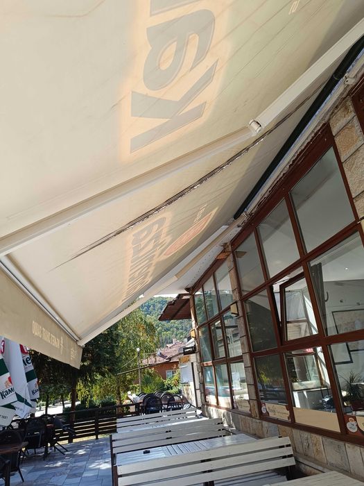 Тенти на Каменица