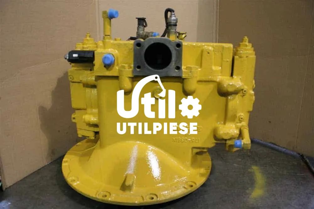 pompa hidraulica caterpillar 314c 314d 315c 315d + piese cat