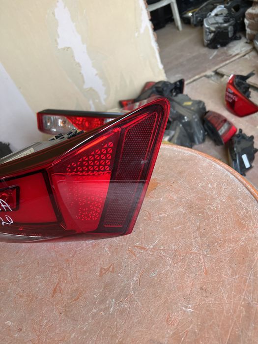 Seat Ateca 2020 десен външен стоп