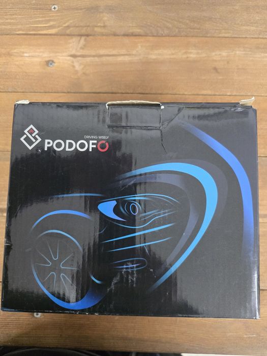 MP5 Player Double Din - мултимедия с камера