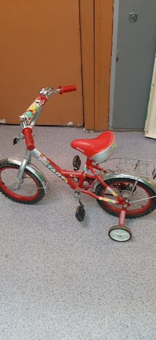 Продам детский велосипед в хорошем состоянии.