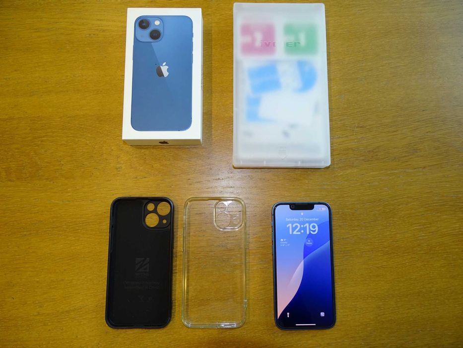 iPhone 13 mini 128GB отлично състояние