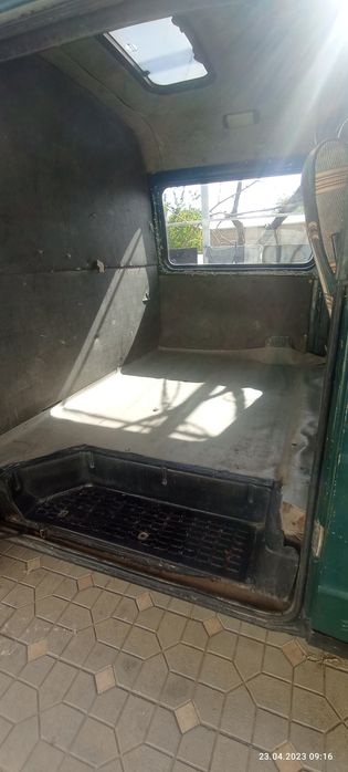 Газел грузо пасажир