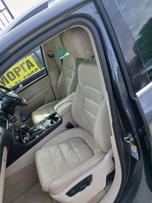 VW Touareg V6 3.0 TDI,CRC мотор ,245 к.с.,60 броя на части