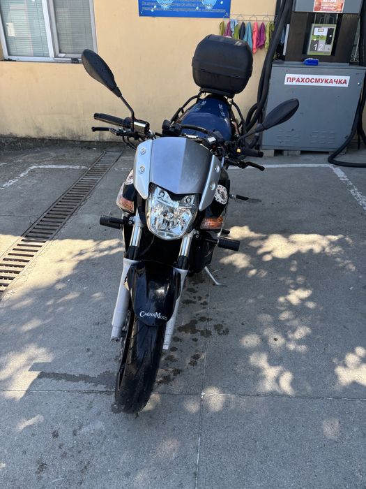 Suzuki GSR 600 2006г