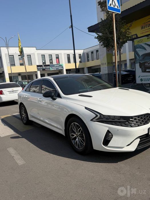 Kia K5 2l mator 2022