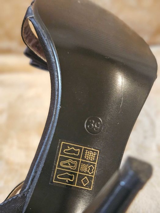 Sandale elegante Solo Donna Benvenuti 39