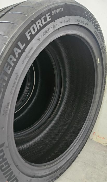 275/40 ZR20 106Y  UNIGRIP (Gripmax) Anvelope vara cu protectie janta