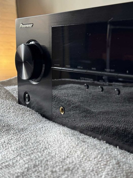 AV ресивер Pioneer VSX-421-K (5.1)