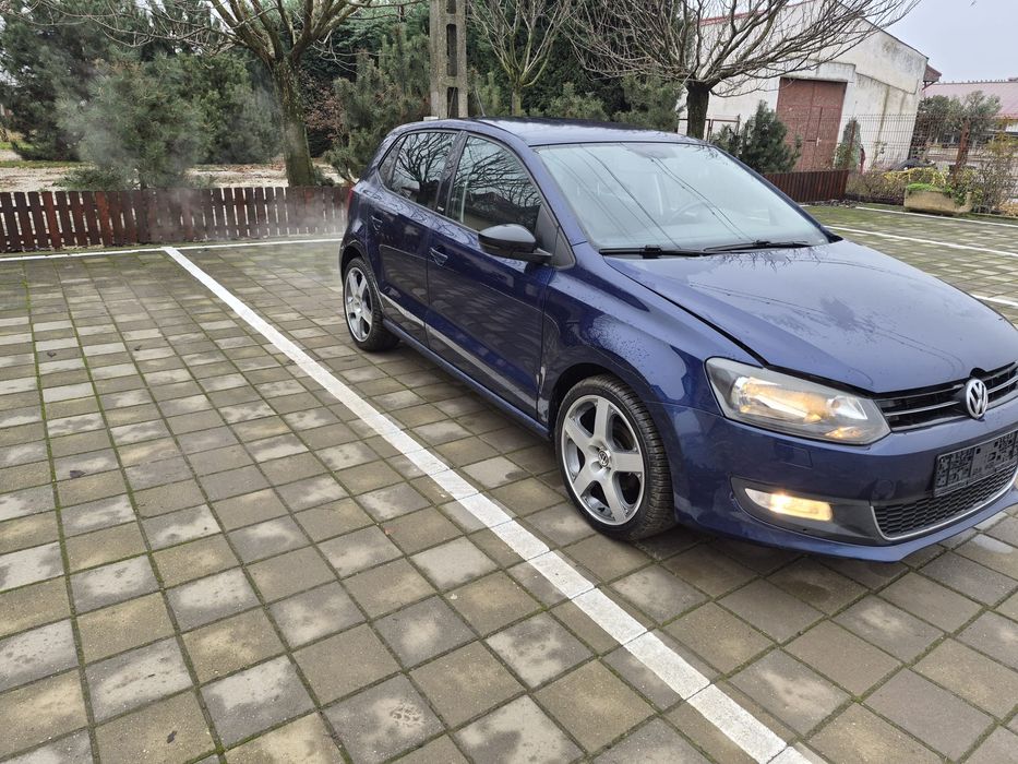 Vand Volkswagen Polo 1.2D din 2011