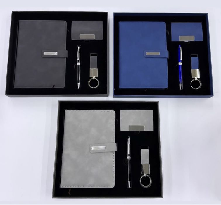 Блокнот оптом ! Блокнот с логотипом компании ! Наборы оптом