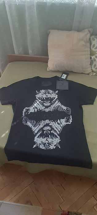Тениска philipp plein