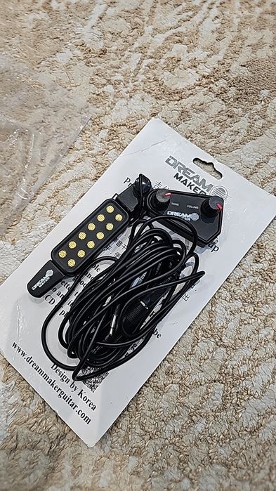 Акустическая гитара Fender CD-60S PACK/NAT