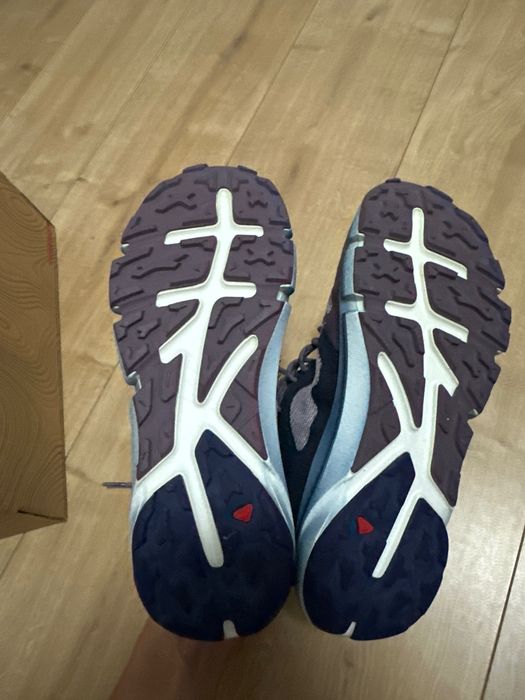 salomon снежни ботуши