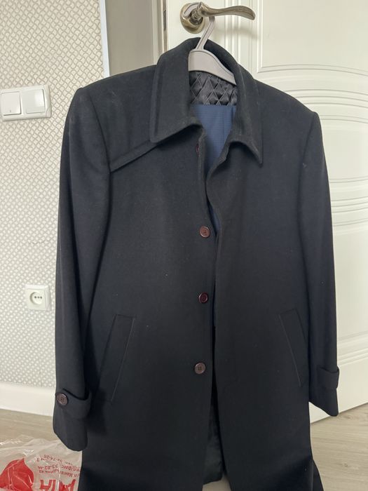 Мужское пальто и пиджаки