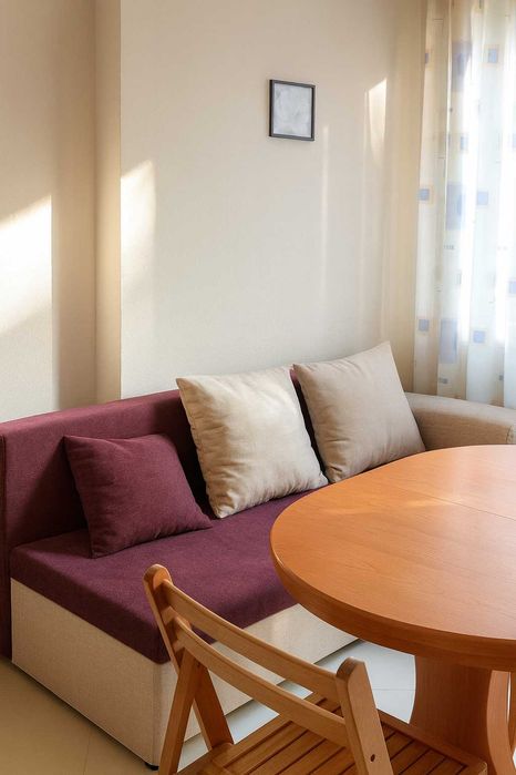 Дава се под наем Тристаен апартамент в София, Младост 1 - 52 кв.м за 588.03 € - Снимка #3