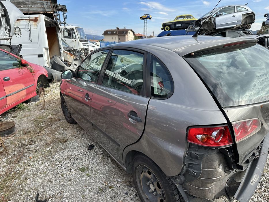 Seat Ibiza 1.4 TDI НА ЧАСТИ